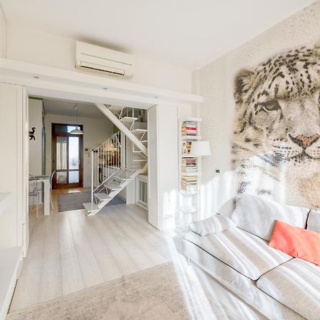 Апартаменти Bright Loft - Free Private Parking Мілан Екстер'єр фото