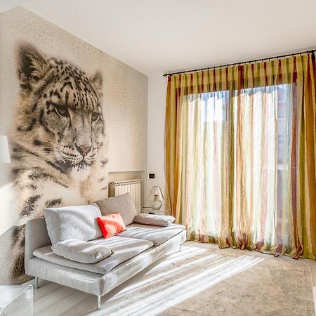 Апартаменти Bright Loft - Free Private Parking Мілан Екстер'єр фото