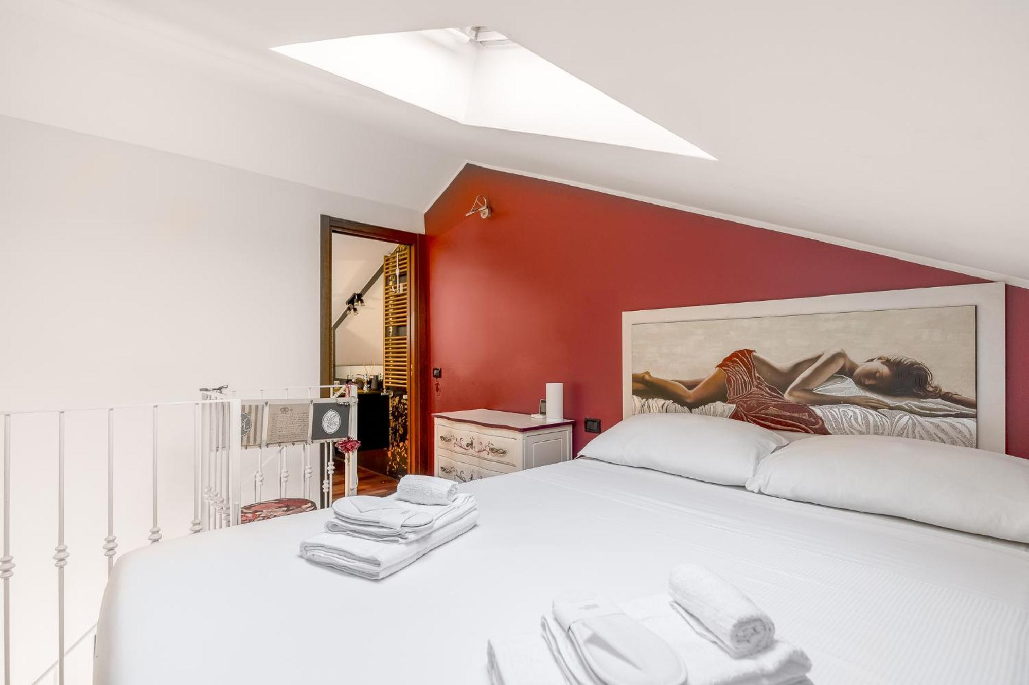 Апартаменти Bright Loft - Free Private Parking Мілан Екстер'єр фото