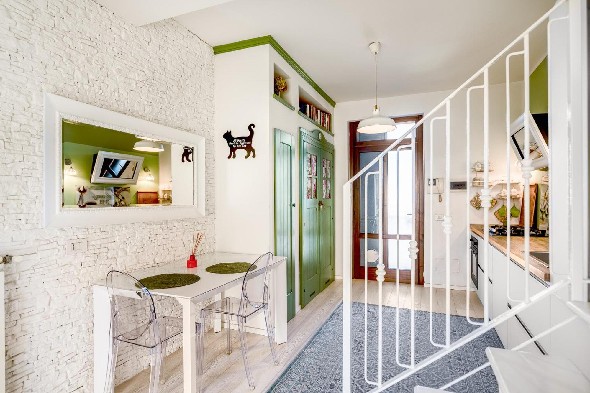 Апартаменти Bright Loft - Free Private Parking Мілан Екстер'єр фото