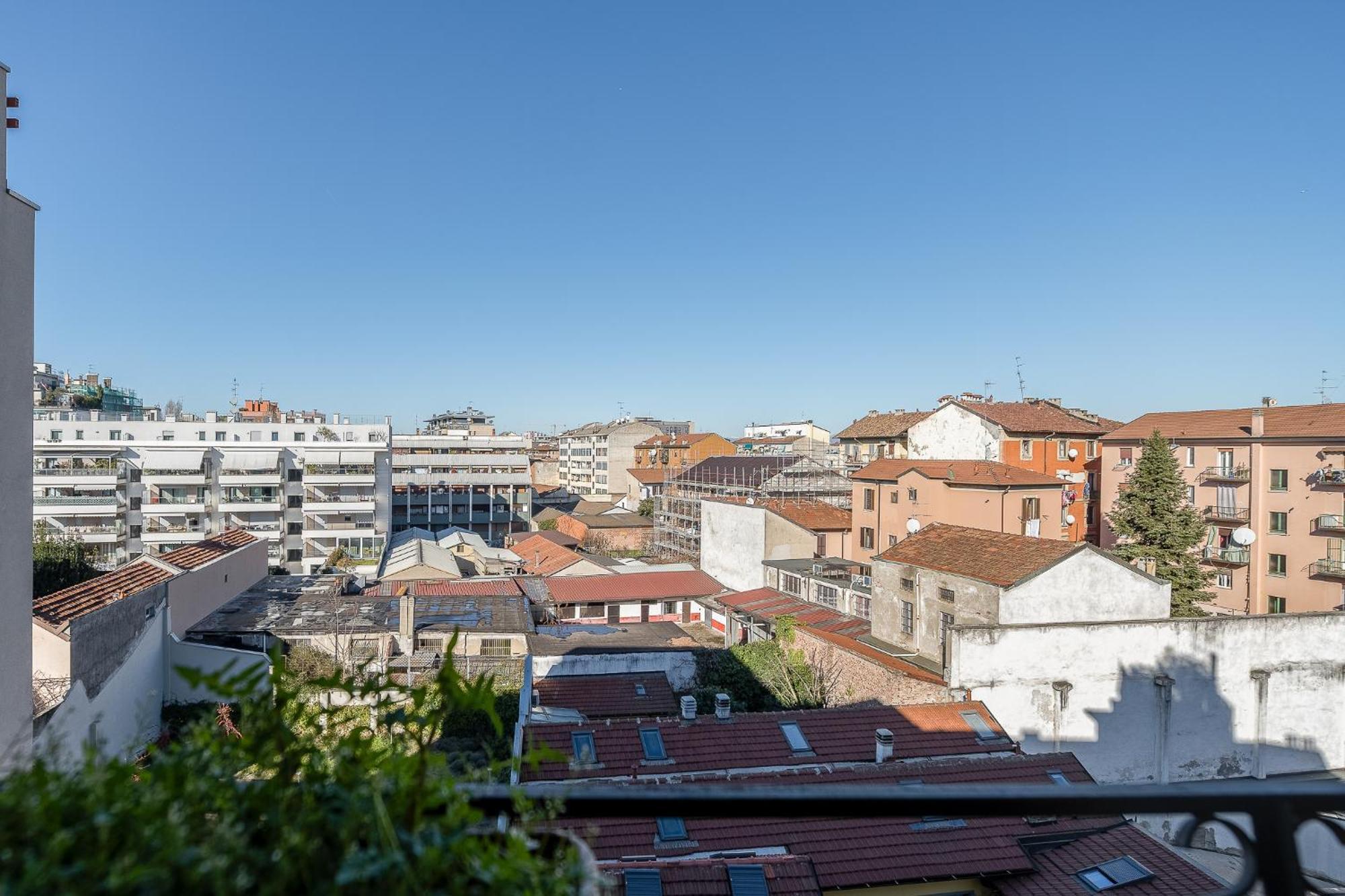 Апартаменти Bright Loft - Free Private Parking Мілан Екстер'єр фото